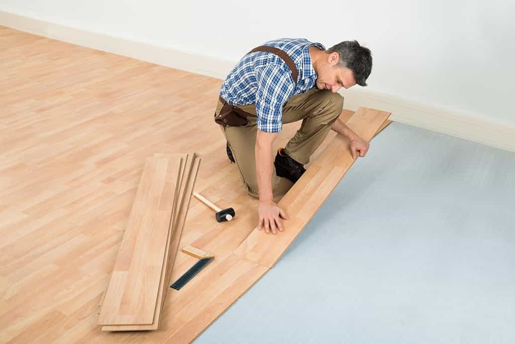 How to Install Parquet Flooring Dubai