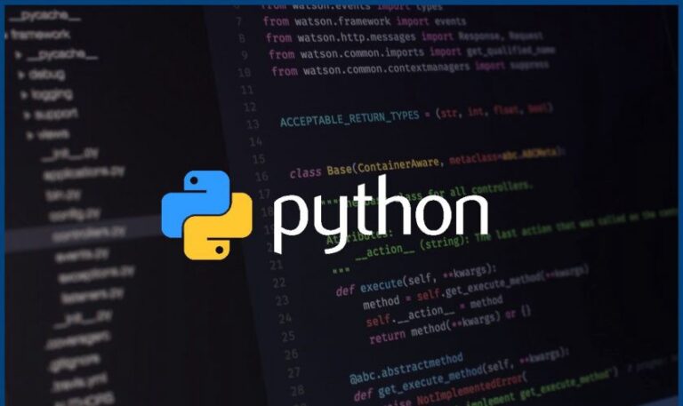 4 points To Consider While Choosing An online Python Course