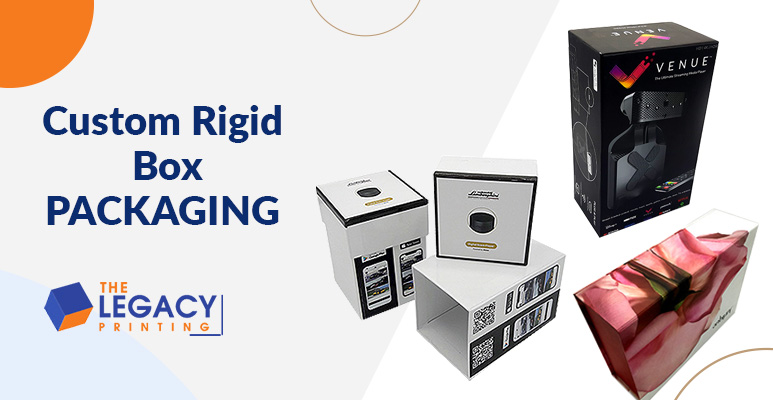 3 Printing Providers you can Rely Upon for Printing Finest Custom Rigid Box