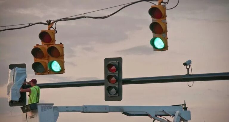 5 measures for Traffic Signal Contractors and Signal Construction