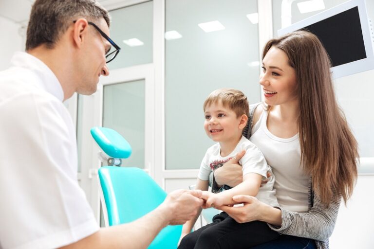 Due for Your Child's First Dental Visit? Here's What To Expect