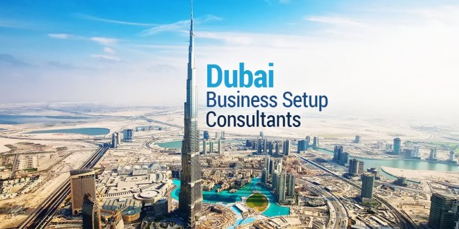 Choosing Dubai for Starting a Business