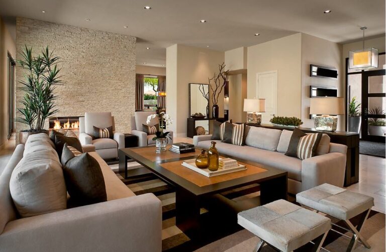 Get a Modern Look in Your Homes With the Best Interior Design Services
