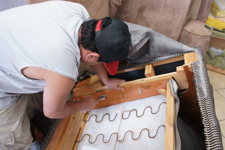 What Are The Best Tips For Upholstery Repair?