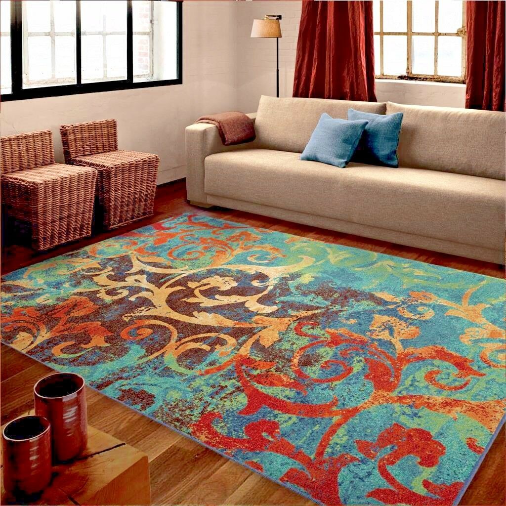 Insulating Properties of Carpets keep the room Cool and Quiet
