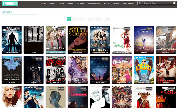Best Online Free Movies and also TV Series Streaming Website: FBOX