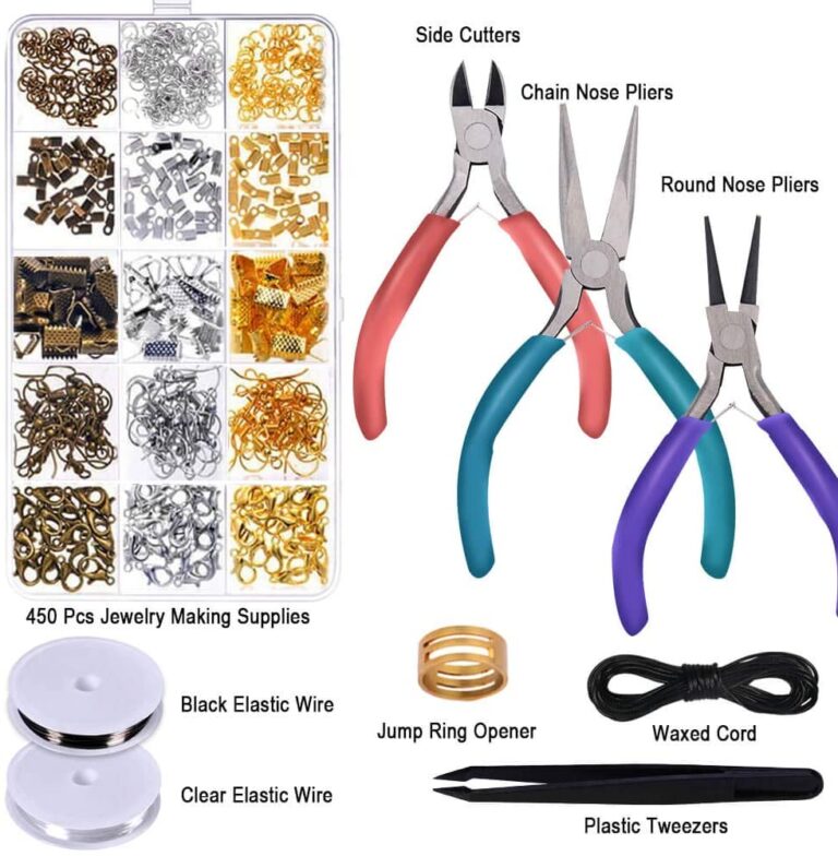 Brass Jewelry tools and Antique Jewelry tools