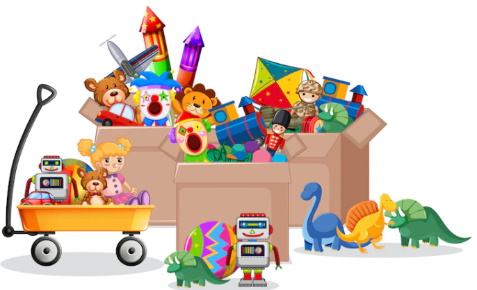 Kids’ Toy Boxes: A Complete Guide