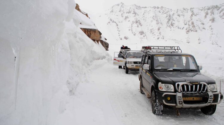 Everything you need to know on Winter Ladakh vacation
