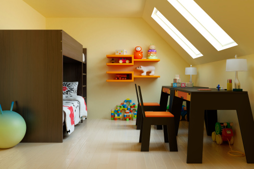 Spruce Up Your Kid’s Bedroom With These Cost-Effective Tips