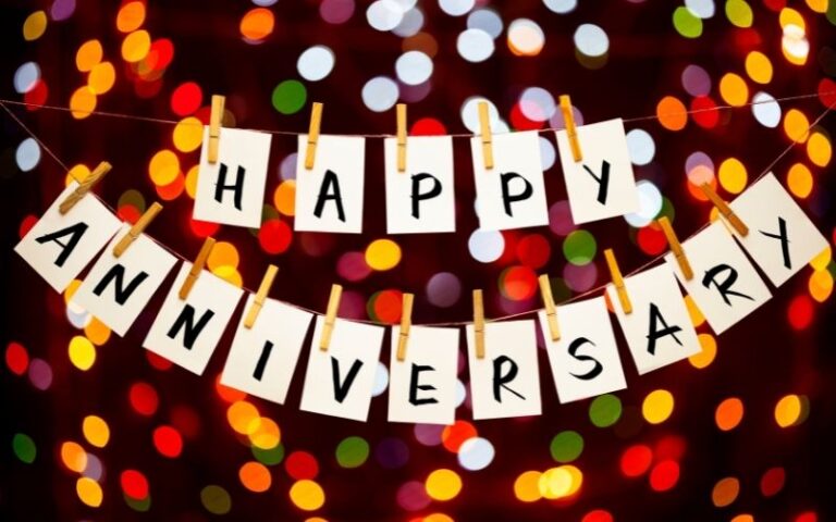 3 Great Ideas for an Epic Anniversary