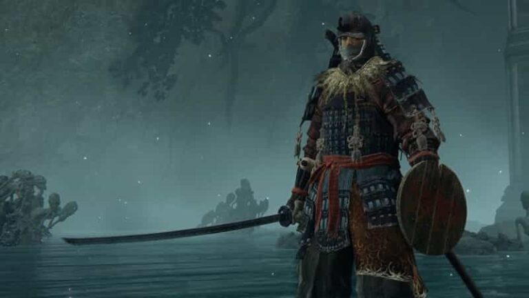 Elden Ring Receives Regular Patches To Improve Gameplay   Elden Ring Best Samurai Build Min 768x432 