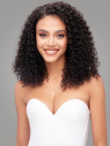 SEA Fiji Curl Lace Front Wig 