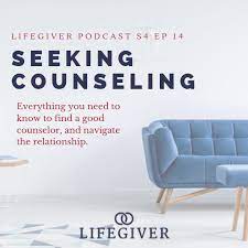 Seeking Counseling