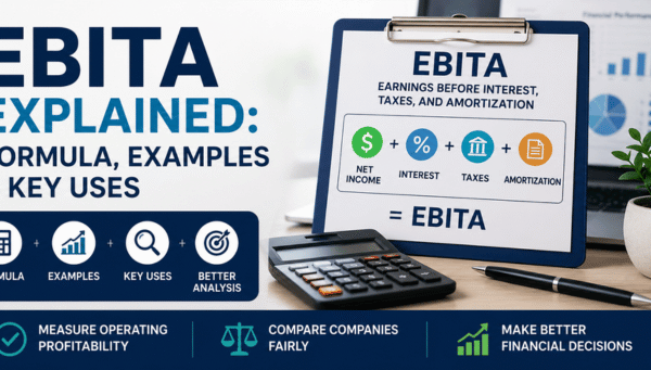 EBITA Explained: Formula, Examples, and Business Uses and more info