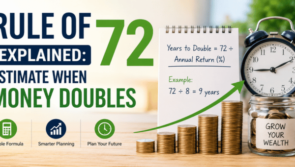 Rule of 72 Explained: How to Double Your Money Faster
