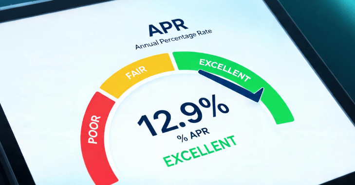 A Simple Way to Compare Borrowing Offers