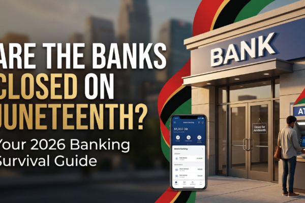 Are The Banks closed on Juneteenth 2026? Complete Banking Guide