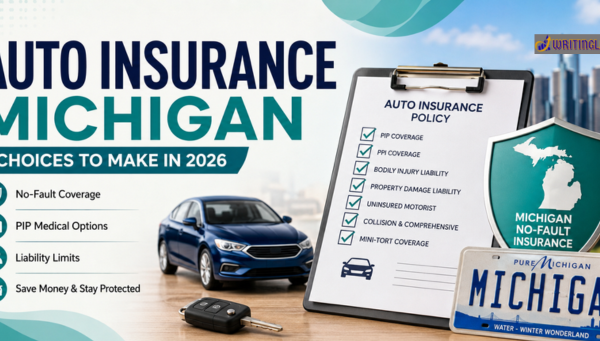Michigan Auto Insurance 2026: Costs, PIP Choices, No-Fault Rules