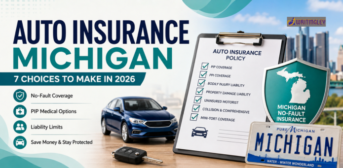 Michigan Auto Insurance 2026: Costs, PIP Choices, No-Fault Rules