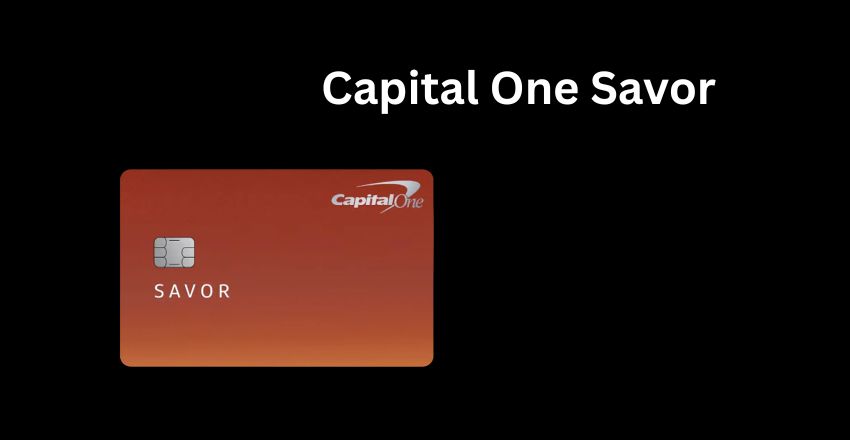 Best Credit Card for Groceries: Capital One Savor-Best No-Fee All-Rounder