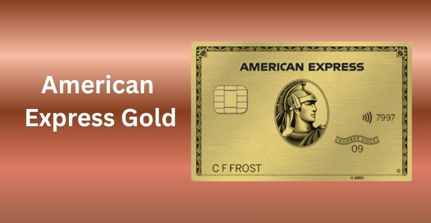 Best Credit Card for Groceries: American Express Gold-Best For Travel Rewards