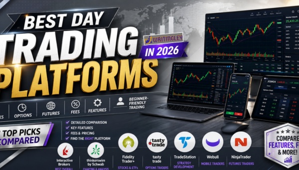 Best Day Trading Platforms in 2026: 7 Top Picks Compared for Stocks, Options, Futures, Fees, Features, and Beginner-Friendly Trading