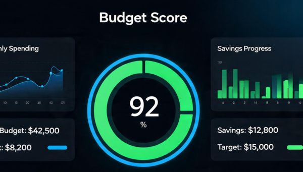 Budget Score: How to Calculate It and Improve Your Financial Health
