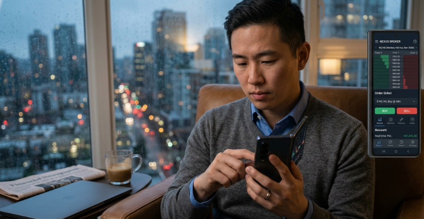 Fidelity Trader+: Best for Stock and ETF Traders