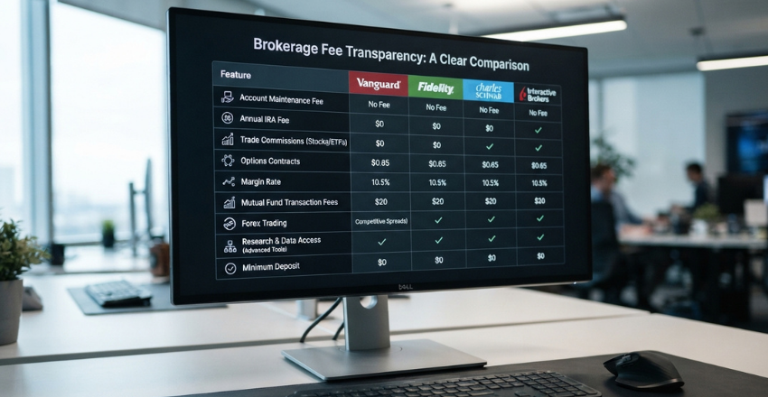 How to Choose the Right Broker?