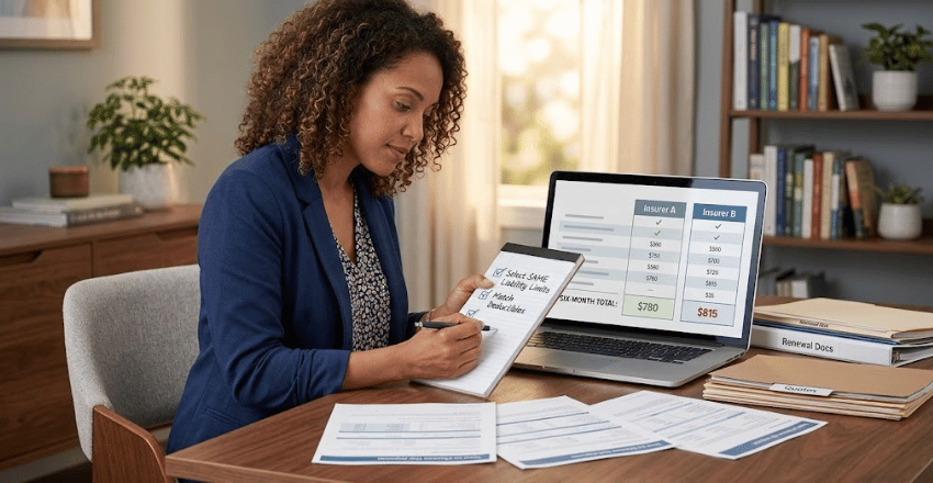 How to Choose the Right Insurer