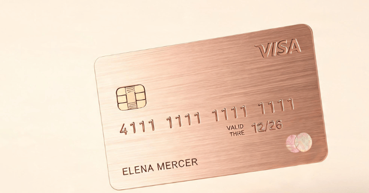 How to Dispose of an Expired Metal Card