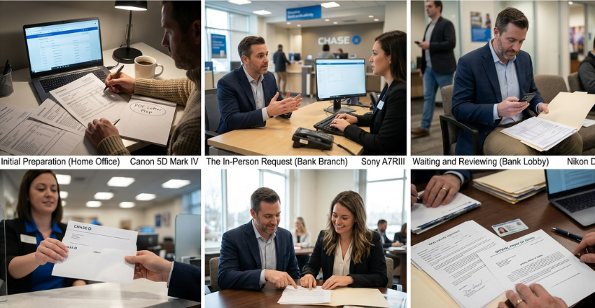 How to Get a Proof of Funds Letter in 7 Steps