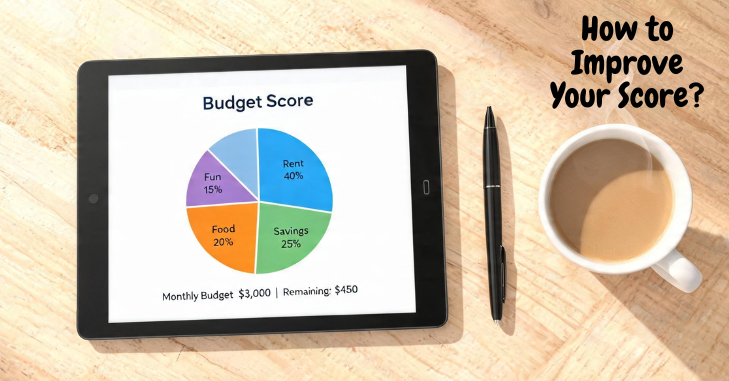 How to Improve Your Score?