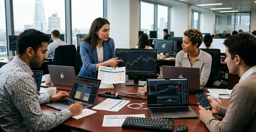 How to Select the Right Broker?