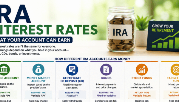 IRA Interest Rates: Everything You Need to Know About Earning More on Your Retirement Savings in 2026
