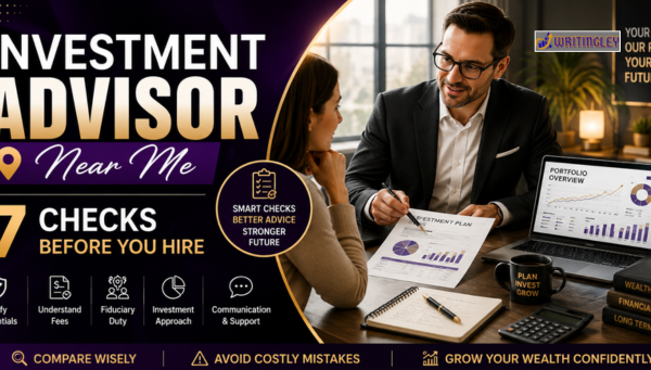 Investment Advisor Near Me: 7 Essential Checks to Find a Trusted Financial Expert, Compare Fees, Avoid Costly Mistakes, and Grow Your Wealth Confidently