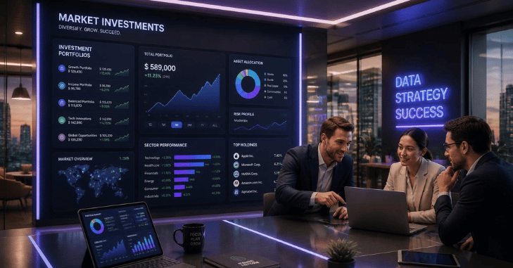 Market Investments May Suit You When 