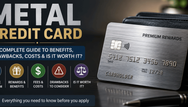 Metal Credit Card: Complete Guide to Benefits, Drawbacks, Costs & Is It Worth It? And More Info 