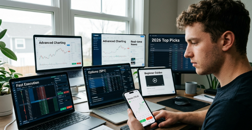 NinjaTrader: Best for Futures