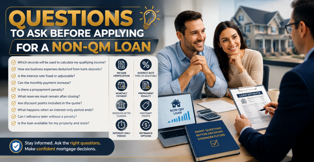 Questions to Ask Before Applying