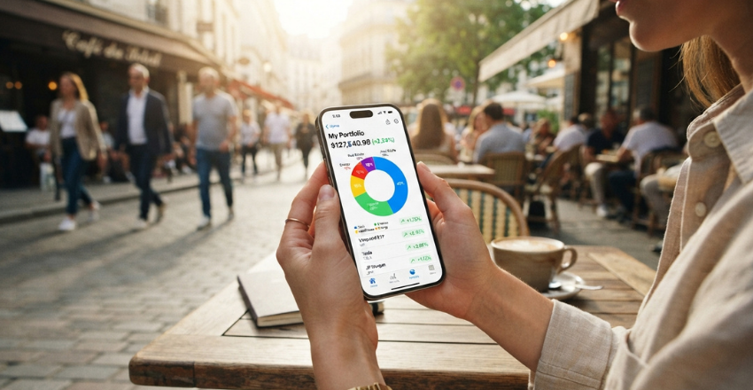 Robinhood: Best for a Simple Mobile Experience