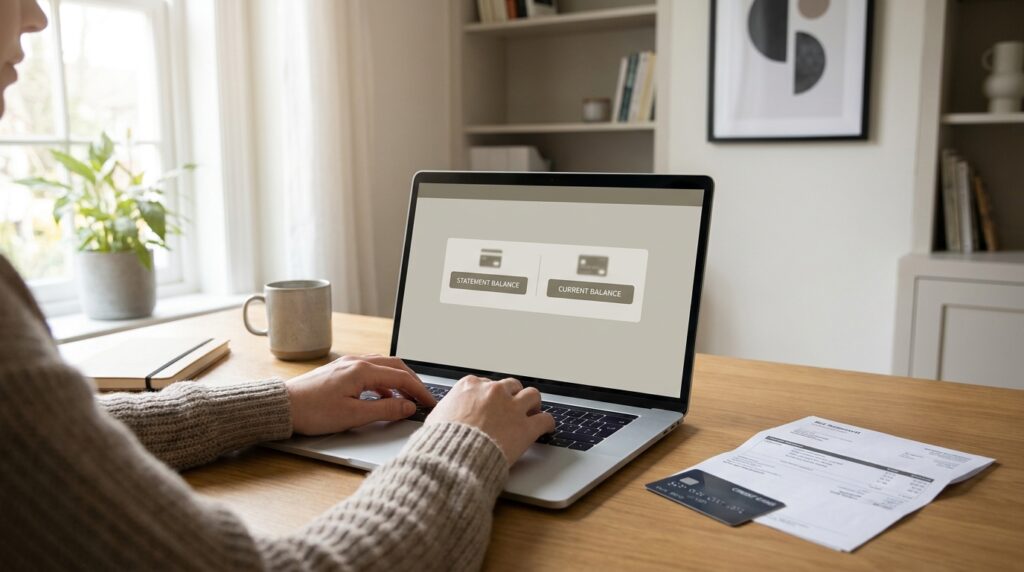Statement Balance vs Current Balance: What Is A Current Balance?