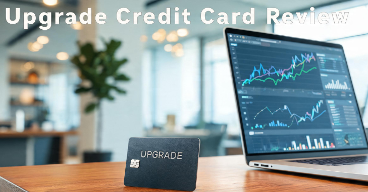 Upgrade Versus a Traditional Credit Card