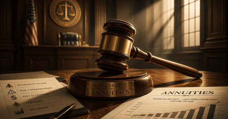 Verdict: Are Annuities Worth It? 