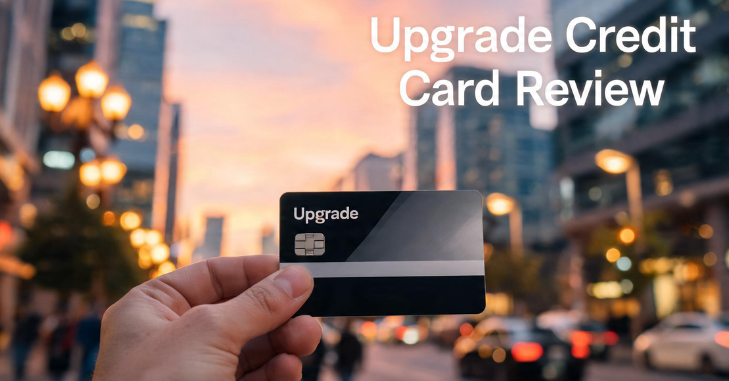 Verdict: Is the Upgrade Credit Card Worth It?