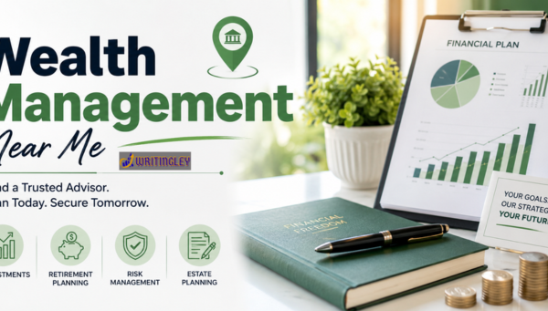 Wealth Management Near Me: Step-by-Step Guide to Selecting the Best Financial Advisor for Investment Management and Long-Term Financial Success