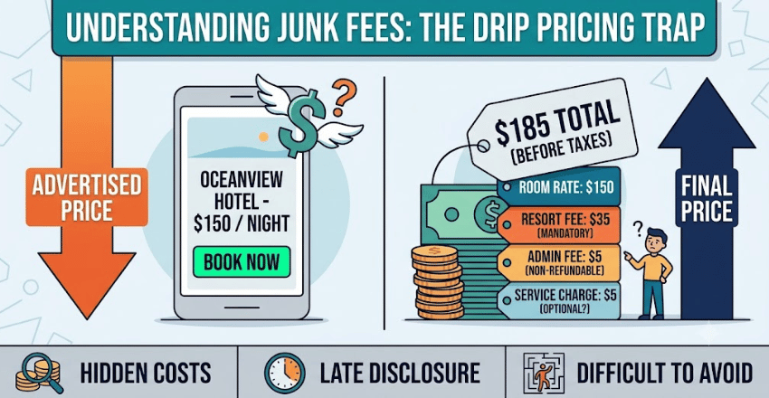 What Are Junk Fees?