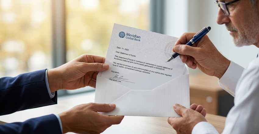 What Information Should the Letter Include?
