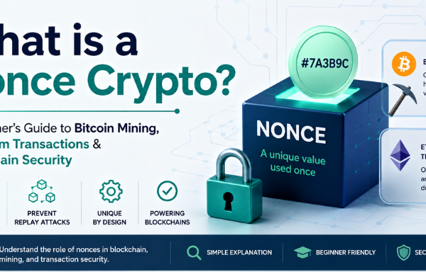 What is a Nonce Crypto? 7 Powerful Facts Every Beginner Should Know About Bitcoin Mining and Ethereum Security